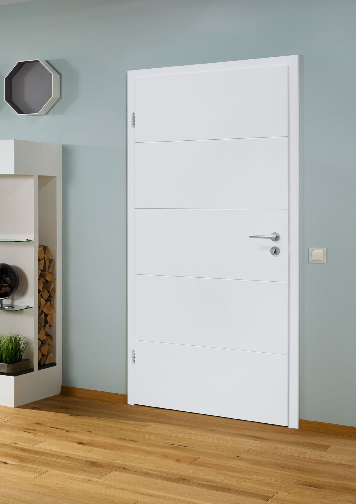 Hörmann DesignLine beltéri ajtó