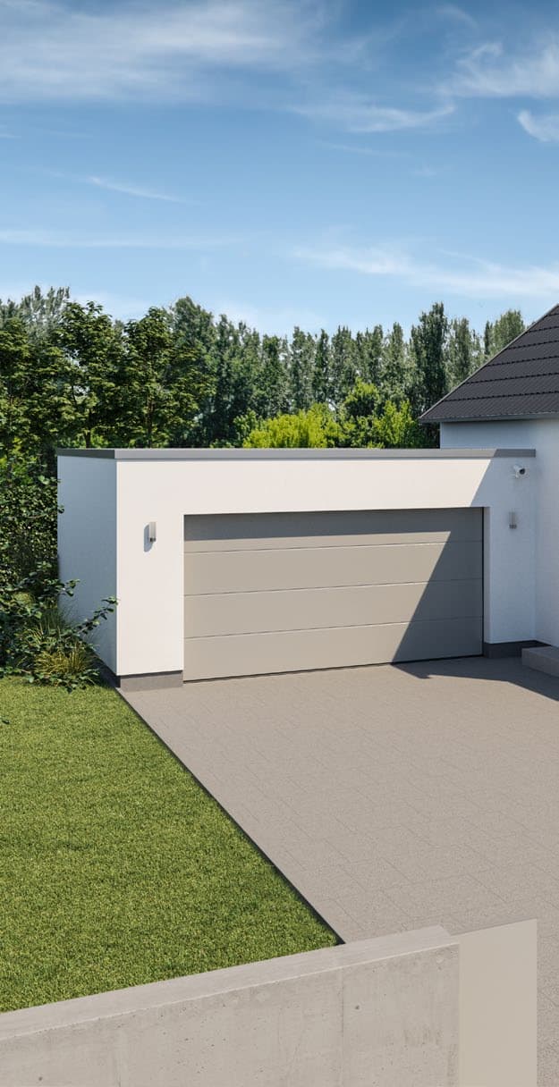 Hörmann homee Brain Smart Home központ